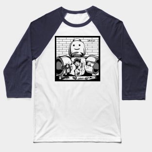 Build Baseball T-Shirt